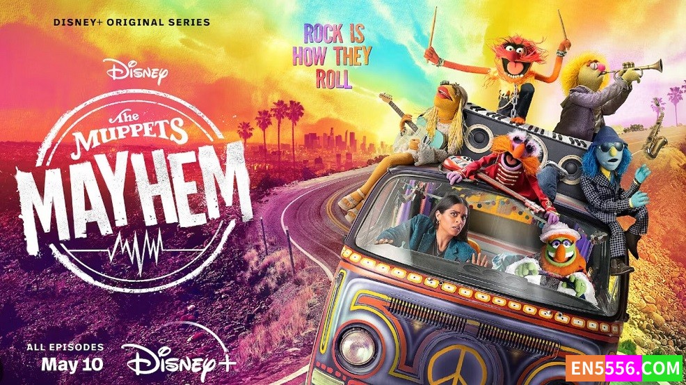 The Muppets Mayhem 布偶天团 第1季全 第1-10集 1080P 内置中英文等多国语言字幕8723 作者:英语小助手 帖子ID:279484 