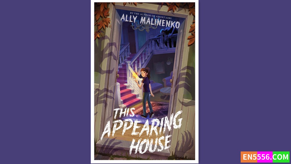 This Appearing House - Ally Malinenko 有声书音频MP3+电子书2447 作者:英语小助手 帖子ID:279487 