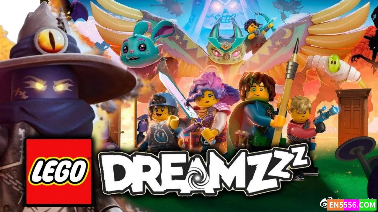 LEGO Dreamzzz - Trials of the Dream Chasers 乐高梦境城猎人 第1季全 第1-20集 1080p 内置中英文等多国语言字幕3256 作者:英语小助手 帖子ID:279506 