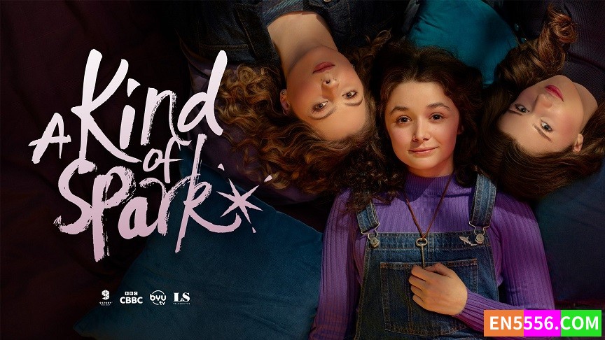 A Kind of Spark 第1季全 第1-10集 1080P 内置英文字幕 - CBBC - BBC8878 作者:英语小助手 帖子ID:279525 