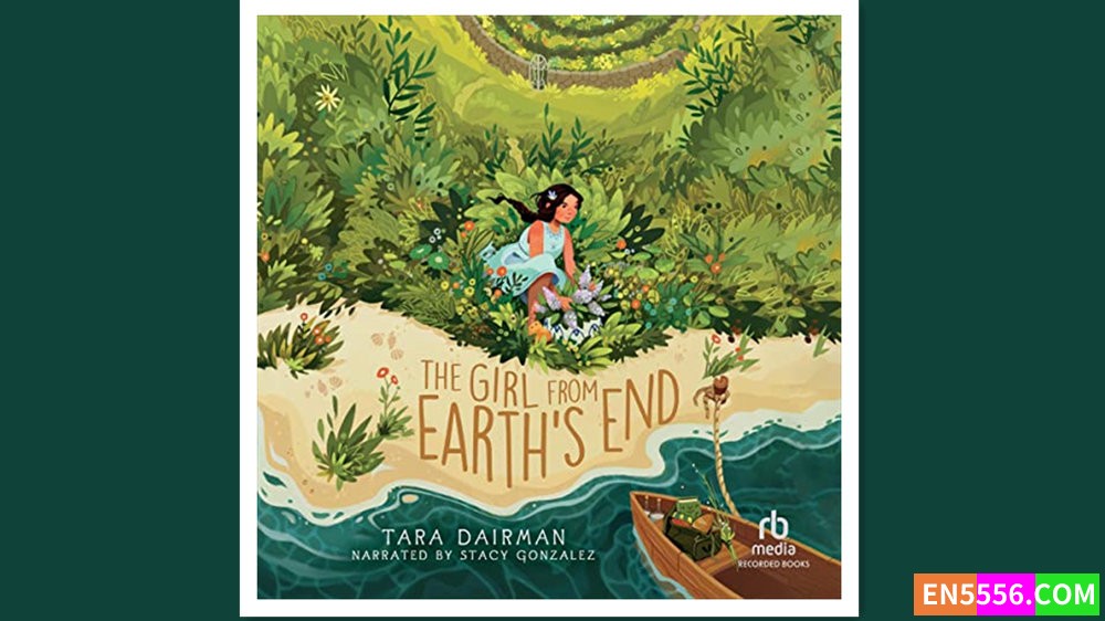 The Girl from Earth's End - Tara Dairman 有声书音频MP3+电子书 - 亚马逊编辑推荐2023年3月最佳童书: 9-12岁4357 作者:英语小助手 帖子ID:279528 