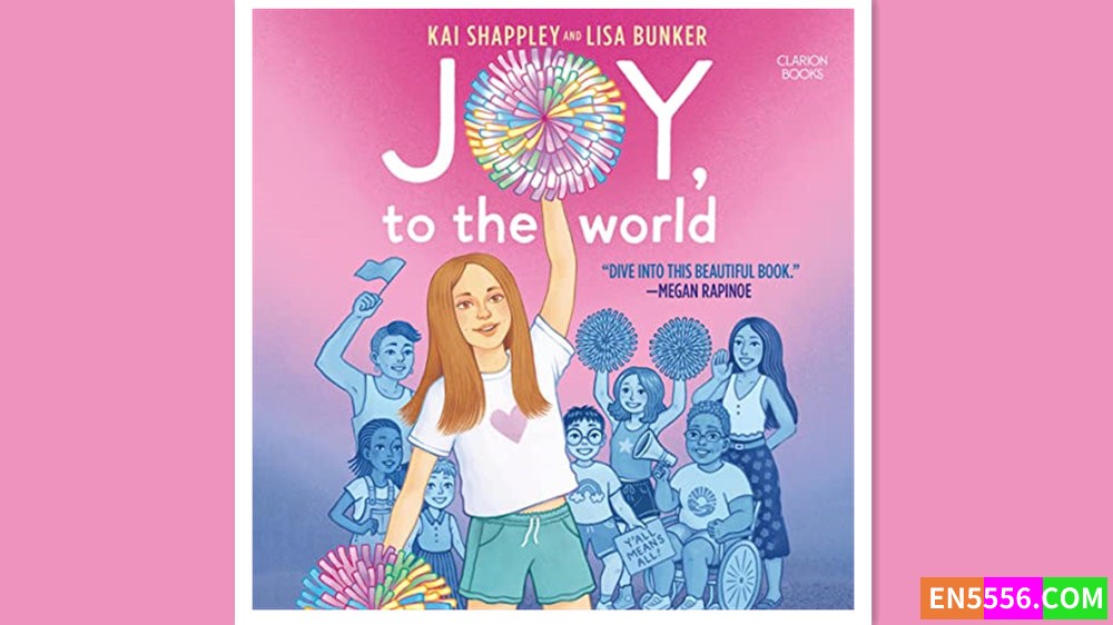 Joy, to the World - Kai Shappley 有声书音频MP3+电子书8919 作者:英语小助手 帖子ID:279529 