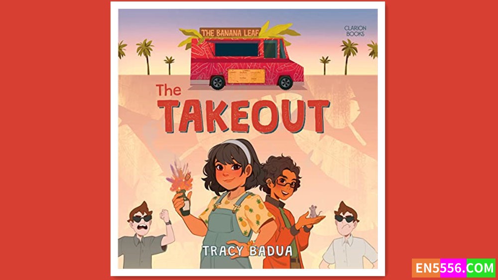 The Takeout - Tracy Badua 有声书音频MP3+电子书29 作者:英语小助手 帖子ID:279530 