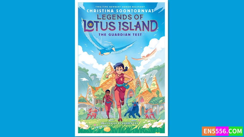 The Guardian Test (Legends of Lotus Island, Book 1) - Christina Soontornvat 有声书音频MP3+电子书8244 作者:英语小助手 帖子ID:279542 