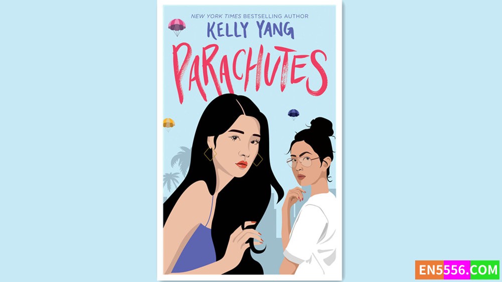 Parachutes - Kelly Yang 有声书音频MP3+电子书761 作者:英语小助手 帖子ID:279549 