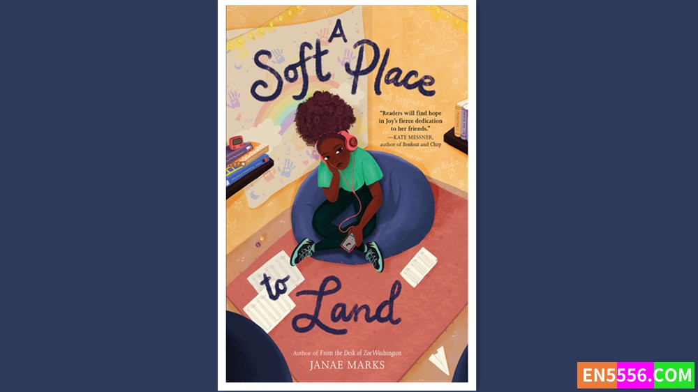 A Soft Place to Land - Janae Marks 有声书音频MP3+电子书7298 作者:英语小助手 帖子ID:279554 
