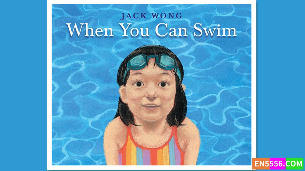 When You Can Swim - Jack Wong 有声书音频MP31076 作者:英语小助手 帖子ID:279565 