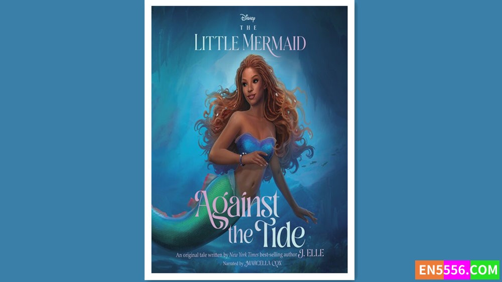 The Little Mermaid: Against the Tide - J. Elle 有声书音频mp3942 作者:英语小助手 帖子ID:279572 