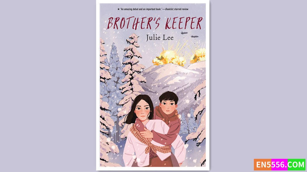 Brothers Keeper - Julie Lee 有声书音频MP3+电子书7190 作者:英语小助手 帖子ID:279585 