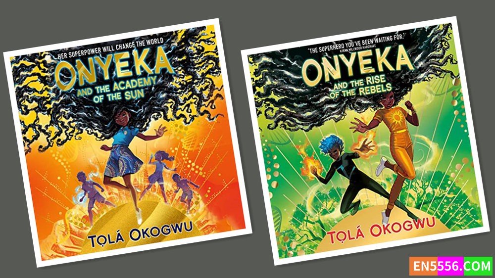 Onyeka Series 1-2 - Tola Okogwu 有声书音频MP32312 作者:英语小助手 帖子ID:279589 