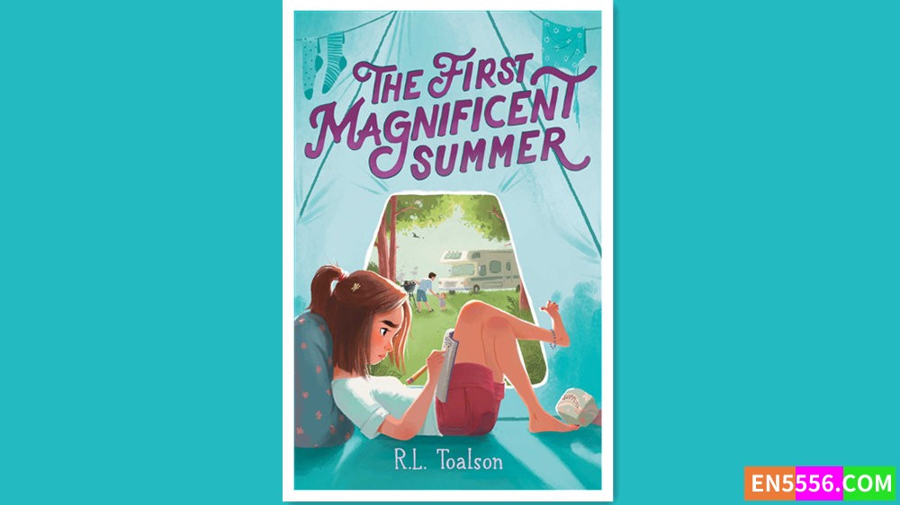 The First Magnificent Summer - R.L. Toalson 有声书音频mp3+电子书5120 作者:英语小助手 帖子ID:279590 