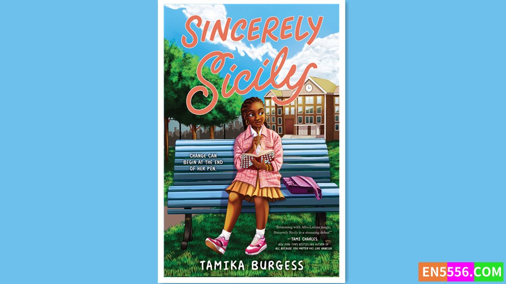 Sincerely Sicily - Tamika Burgess 有声书音频MP3+电子书2578 作者:英语小助手 帖子ID:279603 
