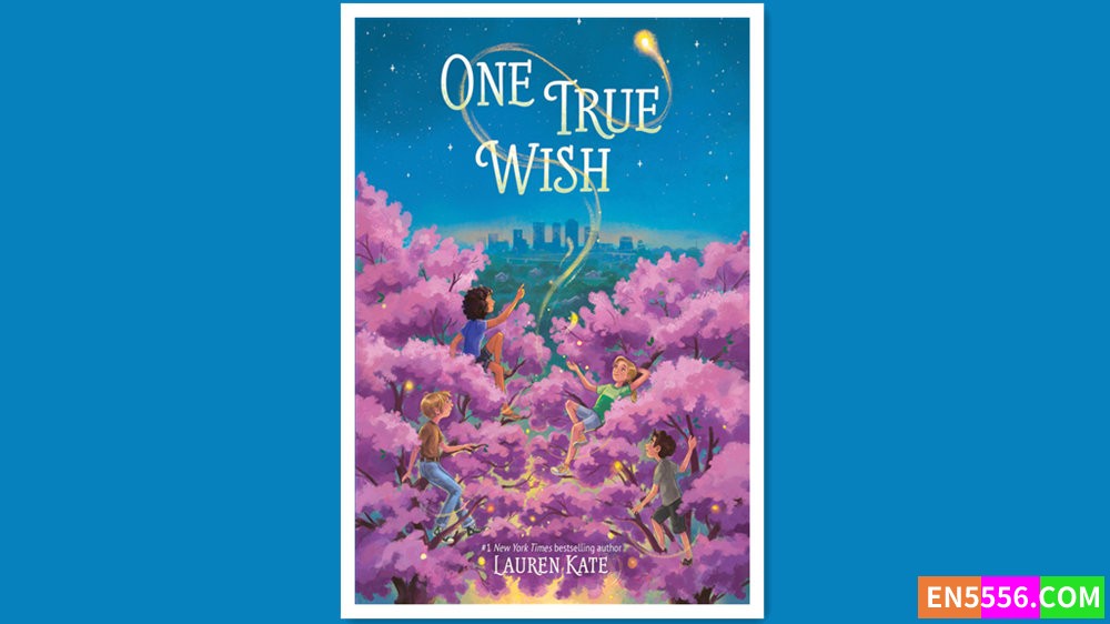 One True Wish - Lauren Kate 有声书音频MP3+电子书481 作者:英语小助手 帖子ID:279604 