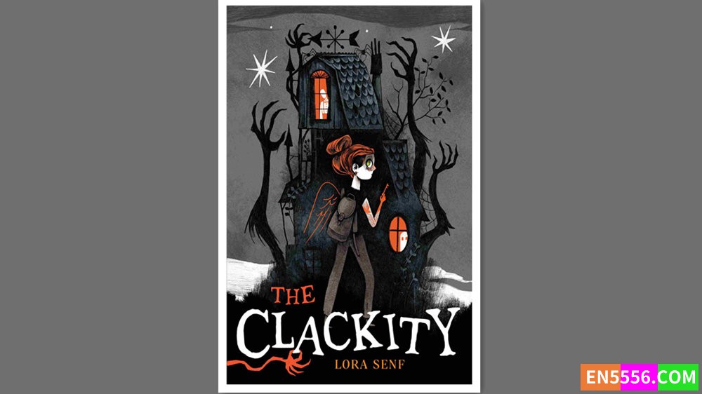 The Clackity - Lora Senf 有声书音频MP3+电子书295 作者:英语小助手 帖子ID:279610 