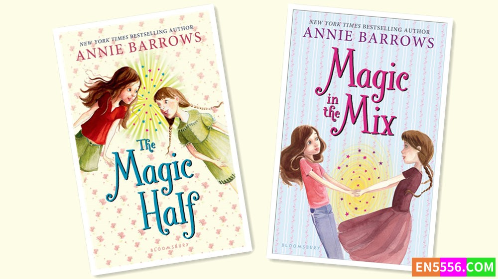 Miri and Molly Series 1-2 - Annie Barrows 有声书音频MP3+电子书2235 作者:英语小助手 帖子ID:279614 