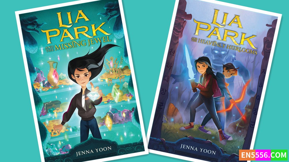 Lia Park Series 1-2 - Jenna Yoon 有声书音频MP3+电子书3023 作者:英语小助手 帖子ID:279622 