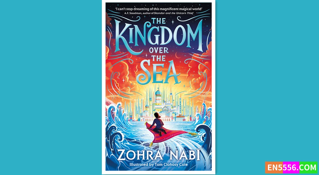 The Kingdom Over the Sea - Zohra Nabi 有声书音频MP3+电子书6580 作者:英语小助手 帖子ID:279629 