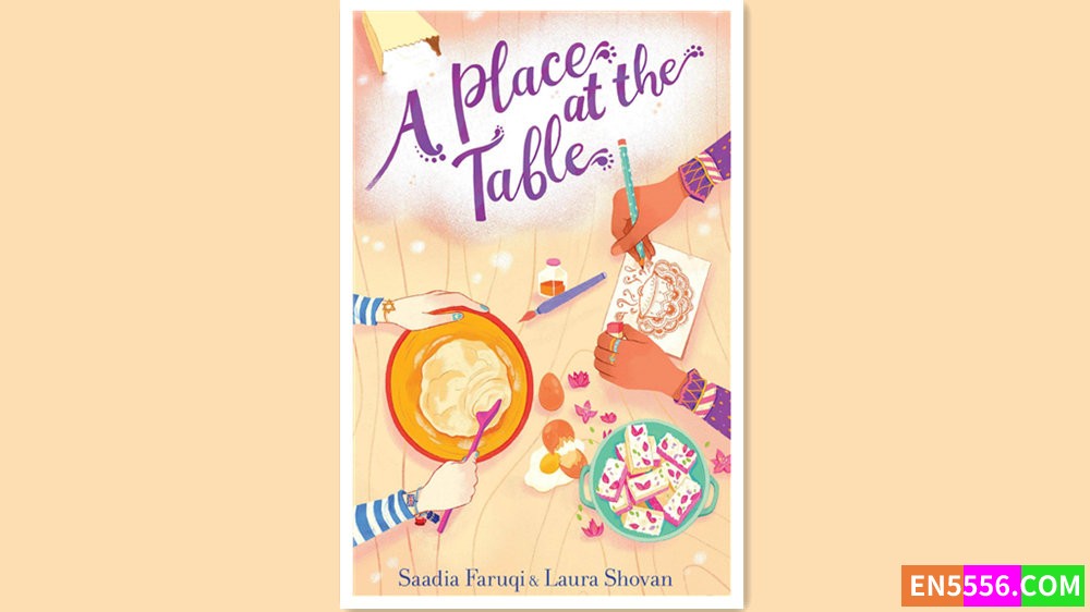 A Place at the Table - Saadia Faruqi 有声书音频MP3+电子书5656 作者:英语小助手 帖子ID:279631 