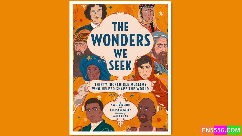 The Wonders We Seek - Saadia Faruqi 有声书音频MP3+电子书9011 作者:英语小助手 帖子ID:279632 