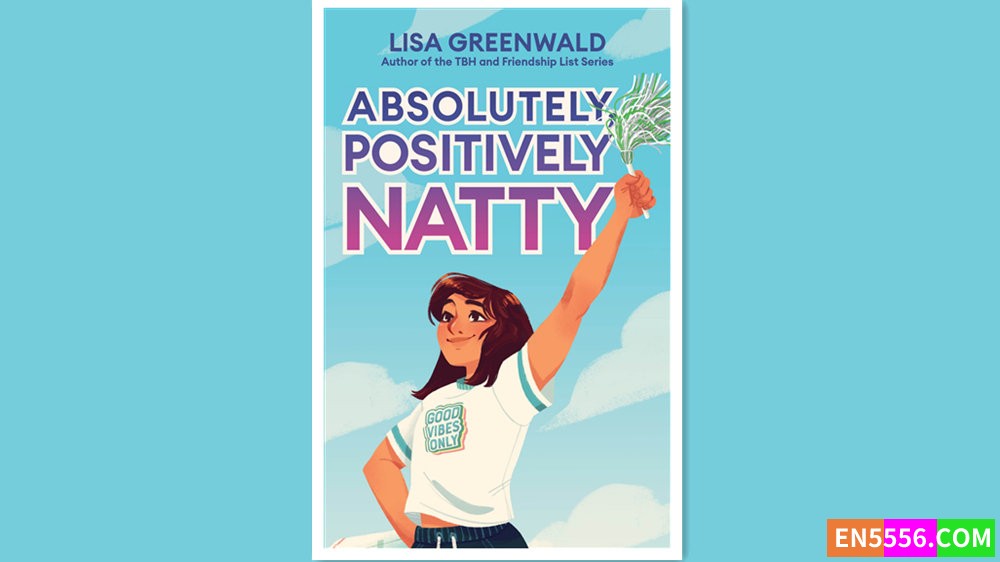 Absolutely, Positively Natty - Lisa Greenwald 有声书音频MP3+电子书1690 作者:英语小助手 帖子ID:279634 