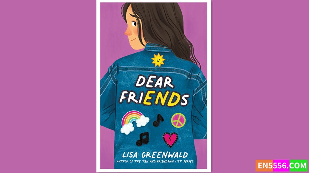 Dear Friends - Lisa Greenwald 有声书音频mp3+电子书7935 作者:英语小助手 帖子ID:279635 