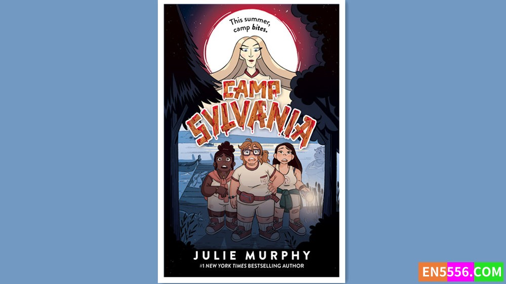 Camp Sylvania - Julie Murphy 有声书音频MP3+电子书 - 美国亚马逊2023年度最佳童书 9-12岁9023 作者:英语小助手 帖子ID:279646 