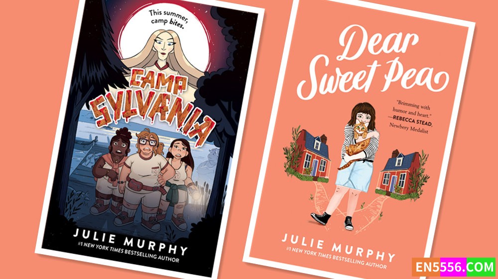 Julie Murphy Collection 有声书+电子书 合集 - 2本3044 作者:英语小助手 帖子ID:279647 