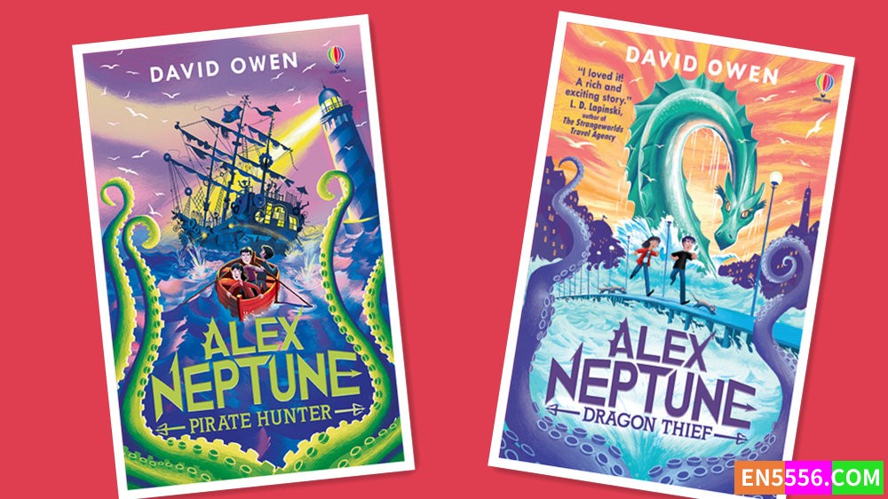 Alex Neptune Series 1-2 - David Owen 有声书音频MP3+电子书3026 作者:英语小助手 帖子ID:279652 