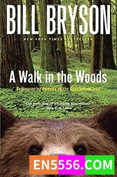 《林中漫步》A Walk in the Woods Unabridged 有声书音频MP36565 作者:小小兔宝宝 帖子ID:279655 