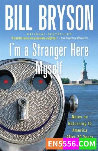 Im a Stranger Here Myself - Bill Bryson - 有声书音频MP3889 作者:小小兔宝宝 帖子ID:279656 