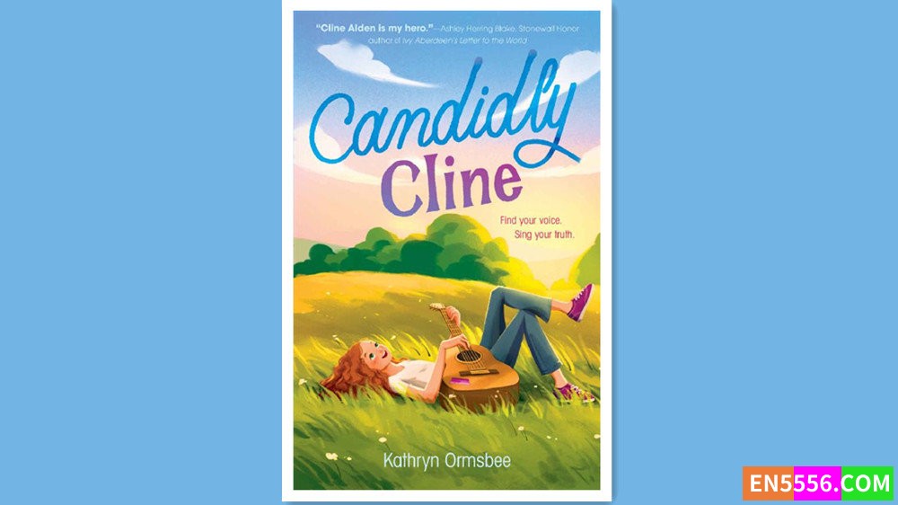 Candidly Cline - Kathryn Ormsbee 有声书音频MP3+电子书8437 作者:英语小助手 帖子ID:279694 