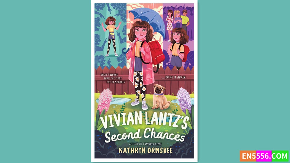 Vivian Lantz's Second Chances - Kathryn Ormsbee 有声书音频mp3+电子书epub+mobi2446 作者:英语小助手 帖子ID:279696 
