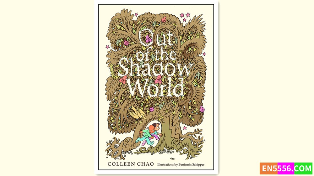 Out of the Shadow World - Colleen Chao 有声书音频MP3+电子书1053 作者:英语小助手 帖子ID:279702 