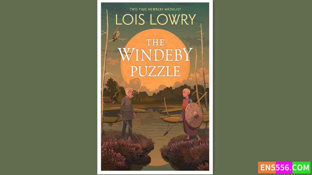 The Windeby Puzzle - Lois Lowry 有声书音频MP3+电子书7634 作者:英语小助手 帖子ID:279706 