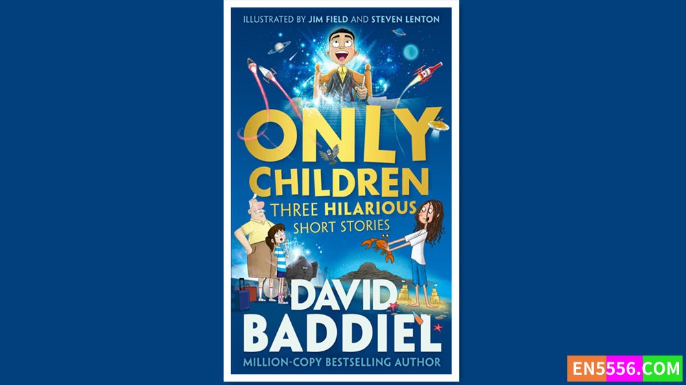 Only Children - David Baddiel 有声书音频MP38854 作者:英语小助手 帖子ID:279725 