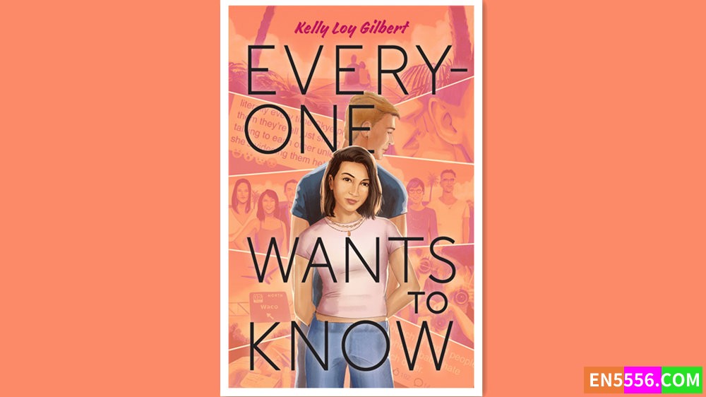 Everyone Wants to Know - Kelly Loy Gilbert 有声书音频MP3+电子书7209 作者:英语小助手 帖子ID:279745 