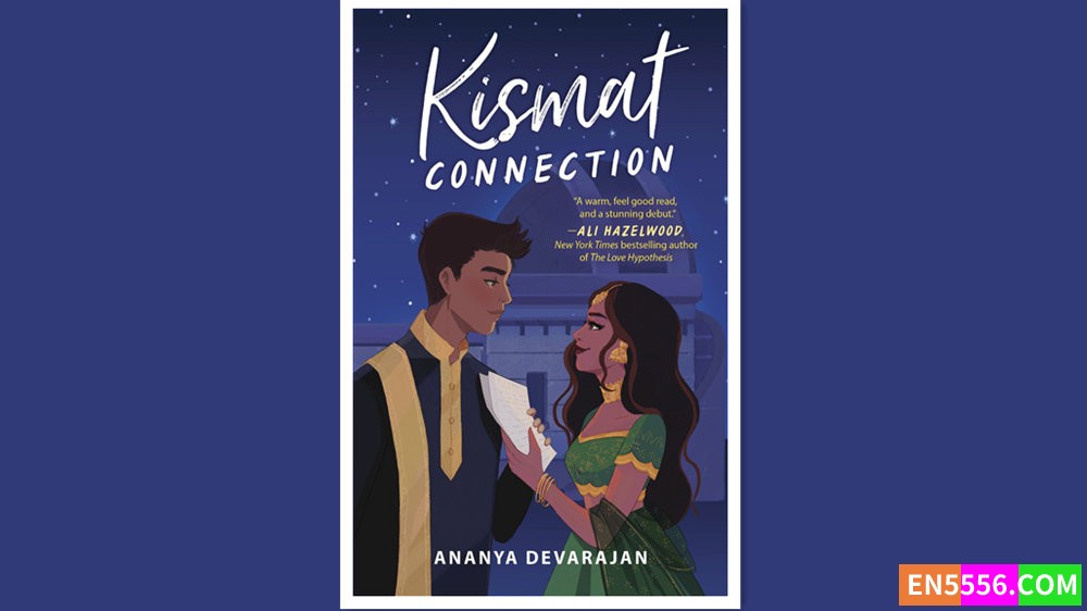 Kismat Connection - Ananya Devarajan 有声书音频MP3+电子书1788 作者:英语小助手 帖子ID:279747 