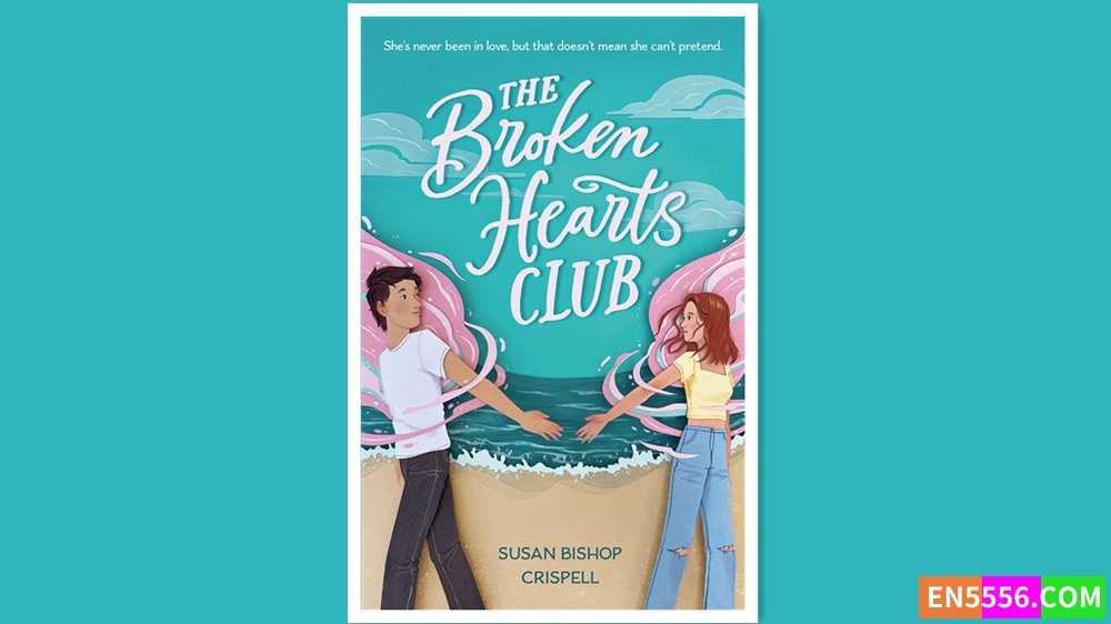 Broken Hearts Club - Susan Bishop Crispell 有声书音频MP3+电子书2628 作者:英语小助手 帖子ID:279749 