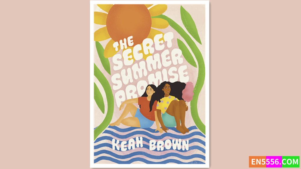 The Secret Summer Promise - Keah Brown 有声书音频MP3+电子书1525 作者:英语小助手 帖子ID:279751 