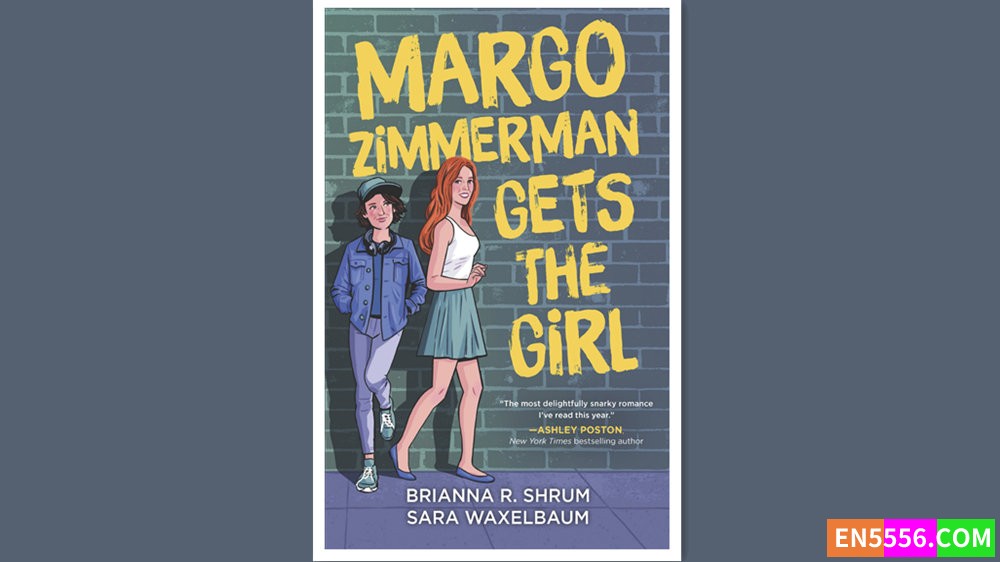 Margo Zimmerman Gets the Girl - Sara Waxelbaum 有声书音频MP3+电子书7034 作者:英语小助手 帖子ID:279756 