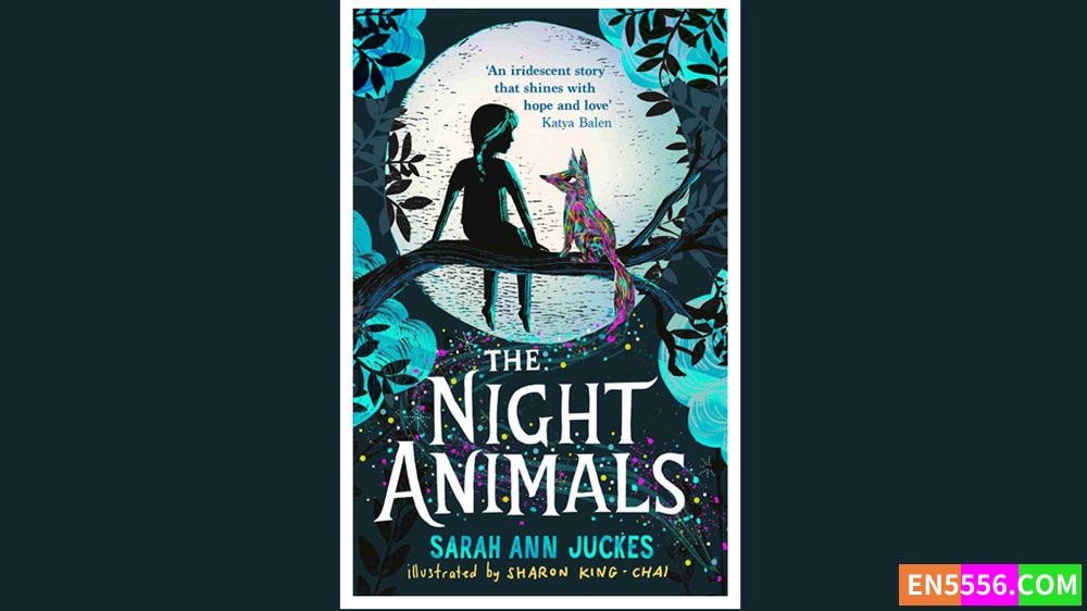 The Night Animals - Sarah Ann Juckes 有声书音频MP3+电子书6018 作者:英语小助手 帖子ID:279760 
