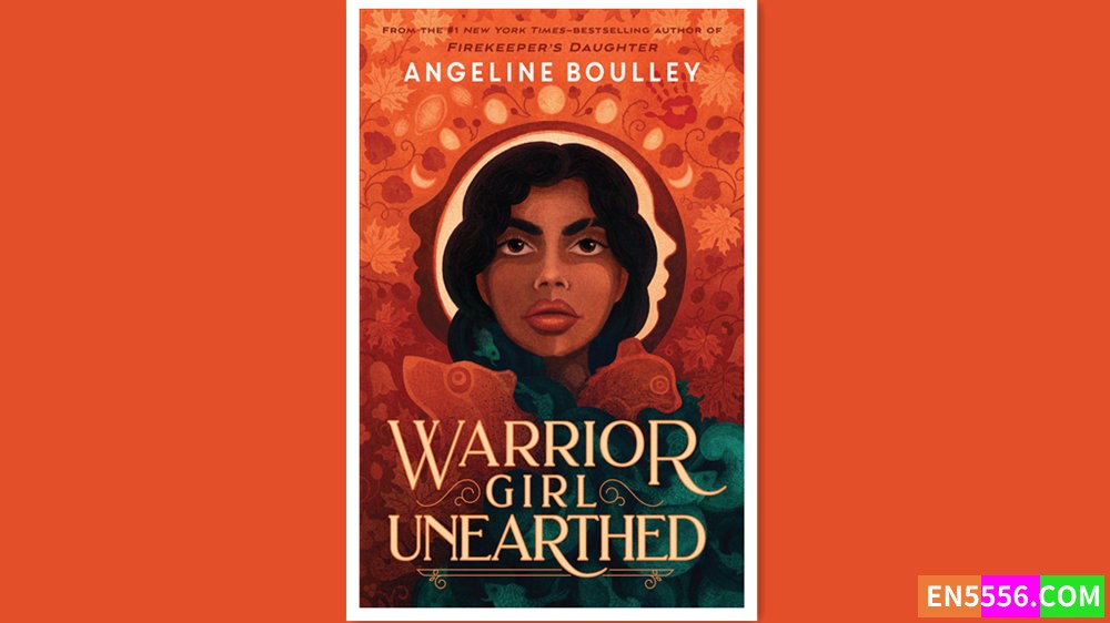 Warrior Girl Unearthed - Angeline Boulley 有声书音频MP3+电子书9577 作者:英语小助手 帖子ID:279765 