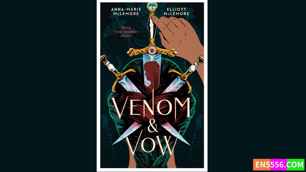 Venom &amp; Vow - Anna-Marie McLemore 有声书音频MP3+电子书4554 作者:英语小助手 帖子ID:279766 