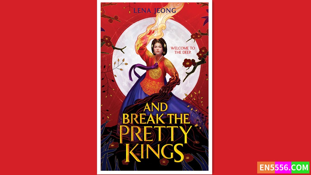 And Break the Pretty Kings - Lena Jeong 有声书音频MP3+电子书6378 作者:英语小助手 帖子ID:279768 