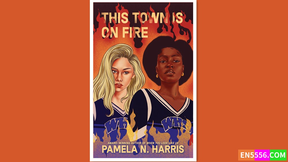 This Town Is on Fire - Pamela N. Harris 有声书音频MP3+电子书6716 作者:英语小助手 帖子ID:279769 