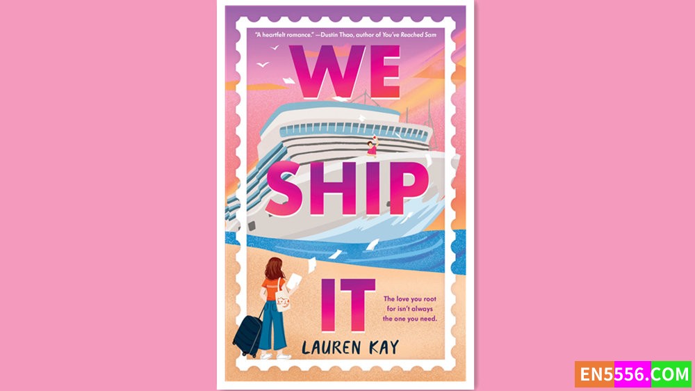 We Ship It - Lauren Kay 有声书音频MP3+电子书2651 作者:英语小助手 帖子ID:279770 