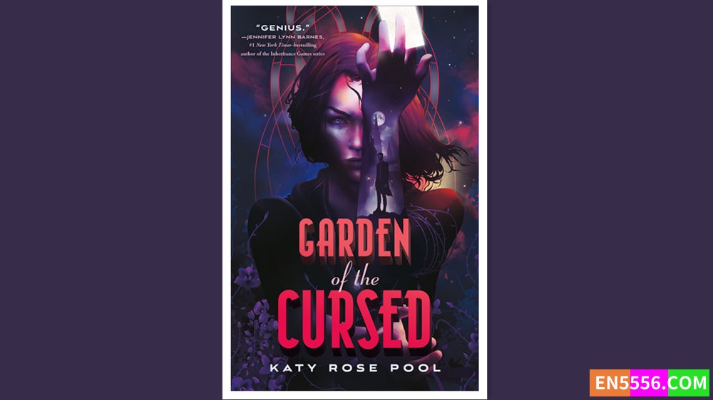 Garden of the Cursed - Katy Rose Pool 有声书音频MP3+电子书8555 作者:英语小助手 帖子ID:279771 