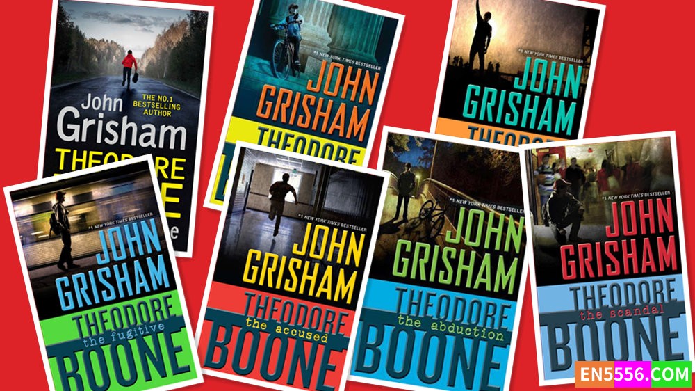Theodore Boone Series 1-6 - John Grisham 西奥律师事务所 有声书音频MP3+电子书6199 作者:英语小助手 帖子ID:279775 