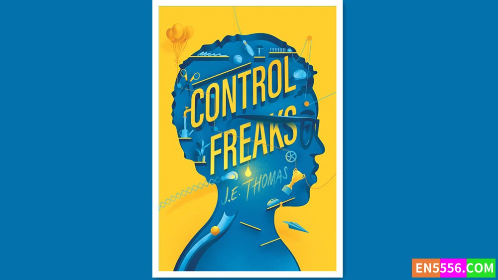 Control Freaks - J.E. Thomas 有声书音频MP3+电子书4733 作者:英语小助手 帖子ID:279782 