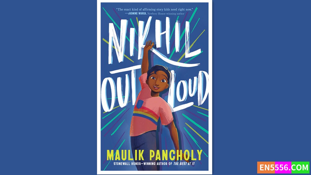 Nikhil Out Loud - Maulik Pancholy 有声书音频MP3+电子书5932 作者:英语小助手 帖子ID:279783 